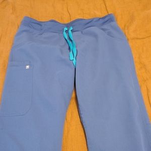 FIGS Big sky medium regular Kade scrub pants